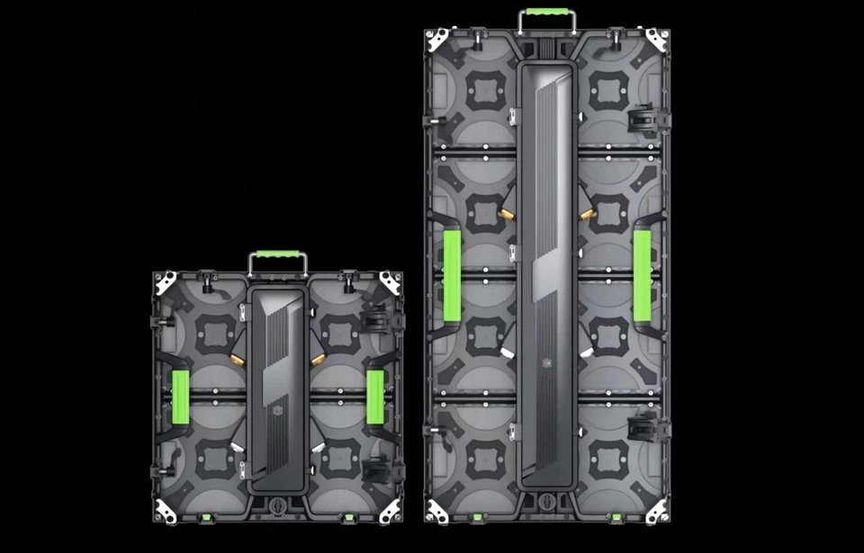 Outdoor Led Screen Panel 500*1000mm P3.91