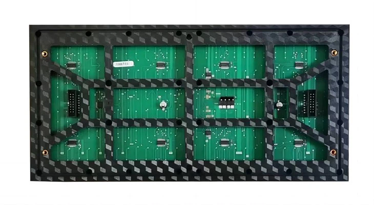 SMD Single Green Color P10 Module
