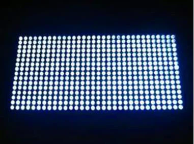 Single White P10 LED Module Wholesale